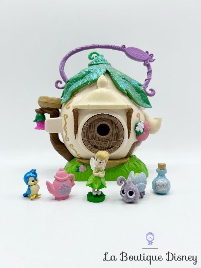 Figurine-Maison-Surprises-Fée-Clochette-Animators-Collection-Littles-Disneyland-2020-Disney-Ensemble-jeu-miniature-musical (4)