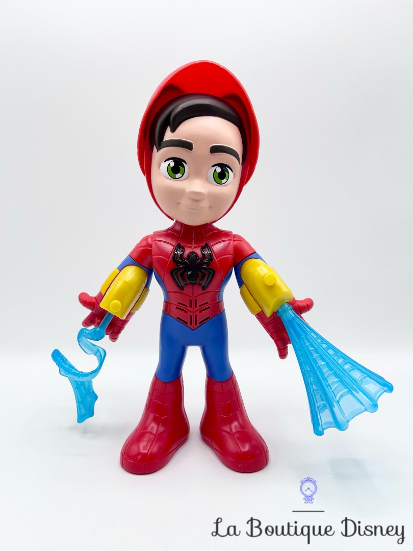 Jouet-Figurine-Spidey-Electronique-Marvel-Hasbro-2023-Spider-Man-son-lumière (5)