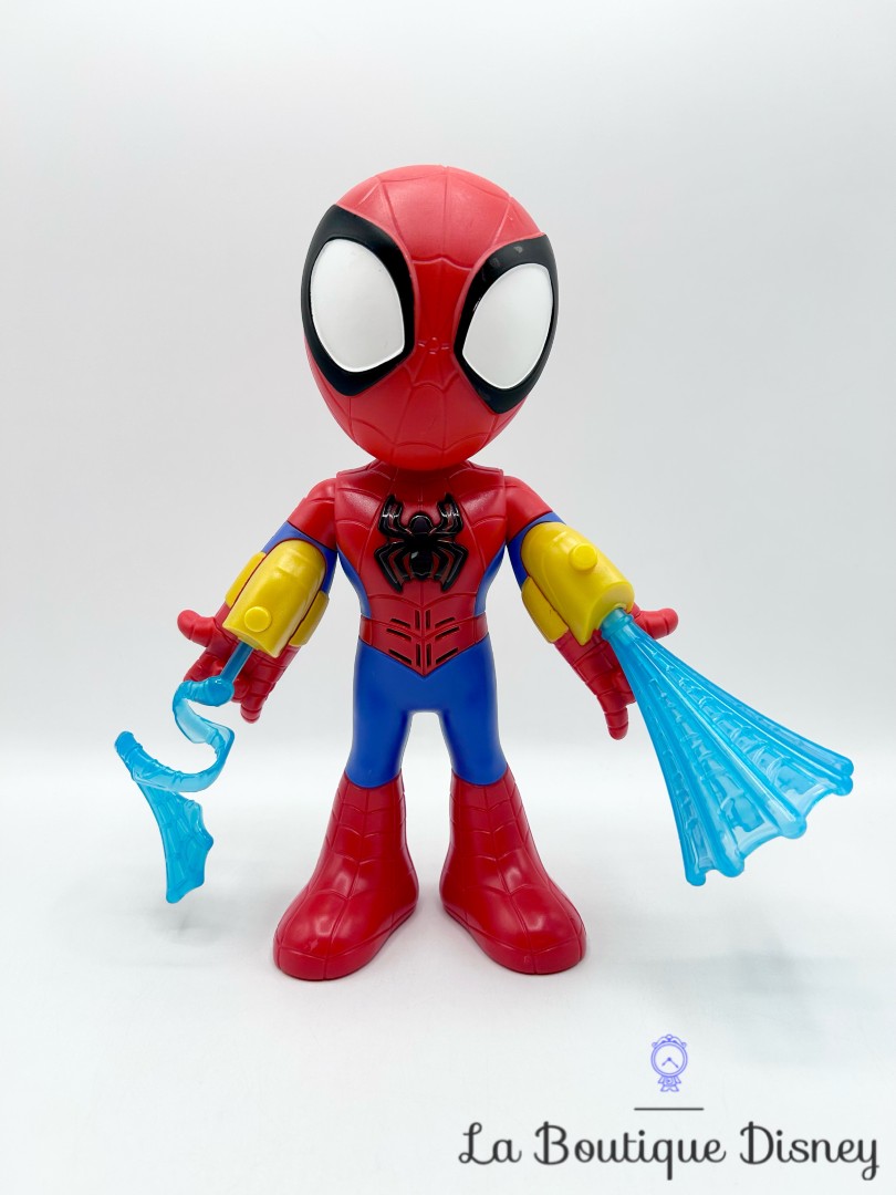 Jouet-Figurine-Spidey-Electronique-Marvel-Hasbro-2023-Spider-Man-son-lumière (4)