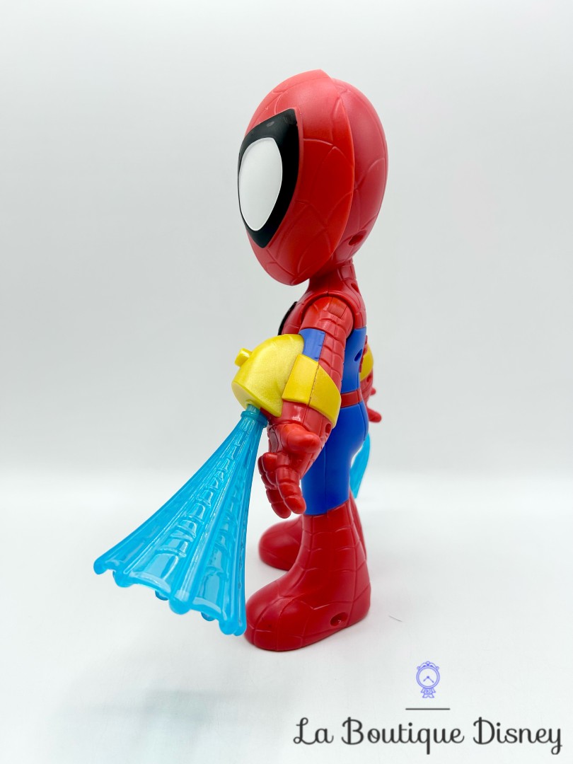 Figurine 10 cm et véhicule - Marvel Spidey Hasbro : King Jouet Suisse