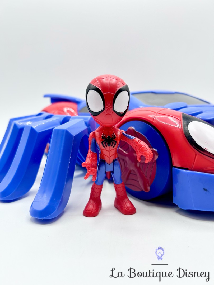 Jouet-Figurine-Spidey-Arachno-Bolide-Ultime-Marvel-Hasbro-2021-voiture-Spider-Man (2)