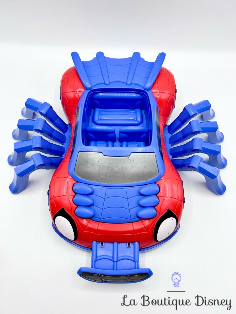 Jouet-Figurine-Spidey-Arachno-Bolide-Ultime-Marvel-Hasbro-2021-voiture-Spider-Man (10)