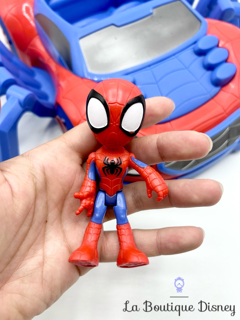 Jouet-Figurine-Spidey-Arachno-Bolide-Ultime-Marvel-Hasbro-2021-voiture-Spider-Man (6)