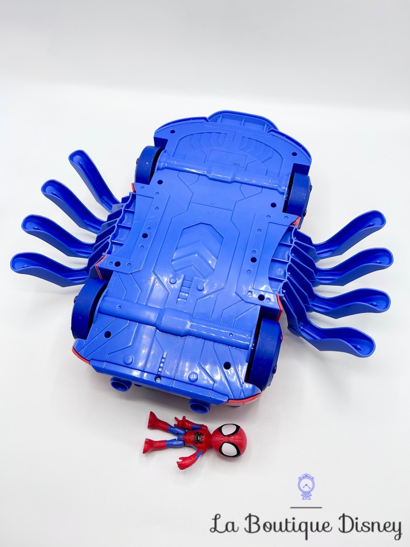 Jouet-Figurine-Spidey-Arachno-Bolide-Ultime-Marvel-Hasbro-2021-voiture-Spider-Man (8)