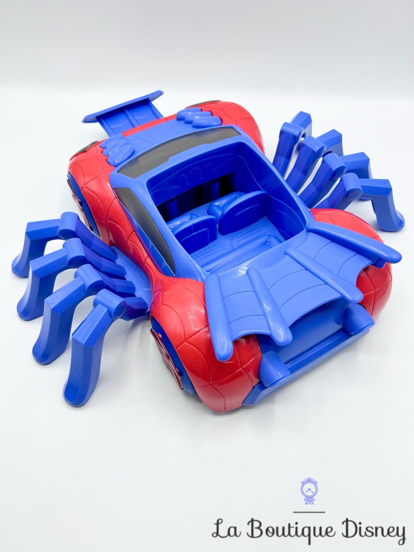Jouet-Figurine-Spidey-Arachno-Bolide-Ultime-Marvel-Hasbro-2021-voiture-Spider-Man (9)