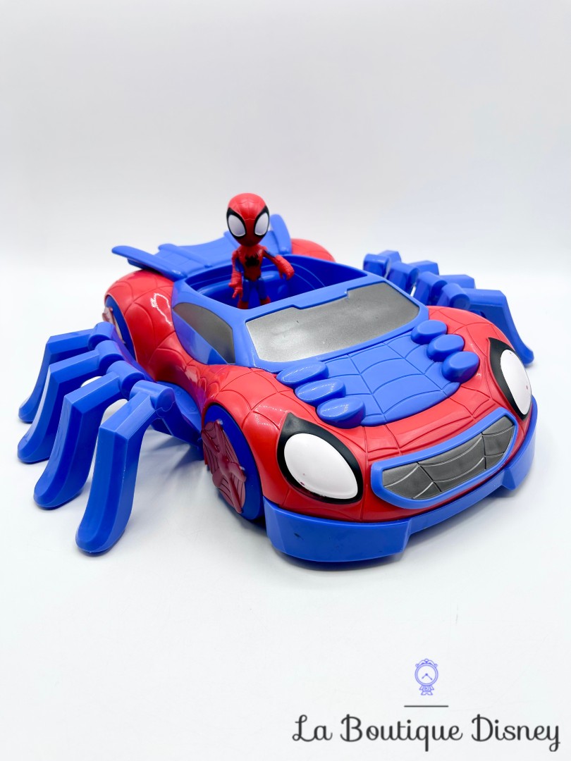 Jouet-Figurine-Spidey-Arachno-Bolide-Ultime-Marvel-Hasbro-2021-voiture-Spider-Man (7)