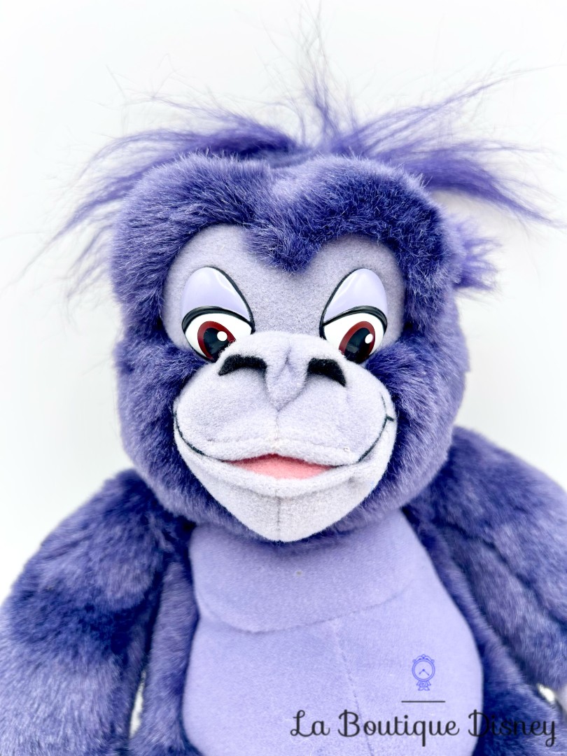 Peluche-interactive-Tok-singe-Tarzan-Disney-Mattel-1998-Terk-bleu-sonore-32-cm (2)