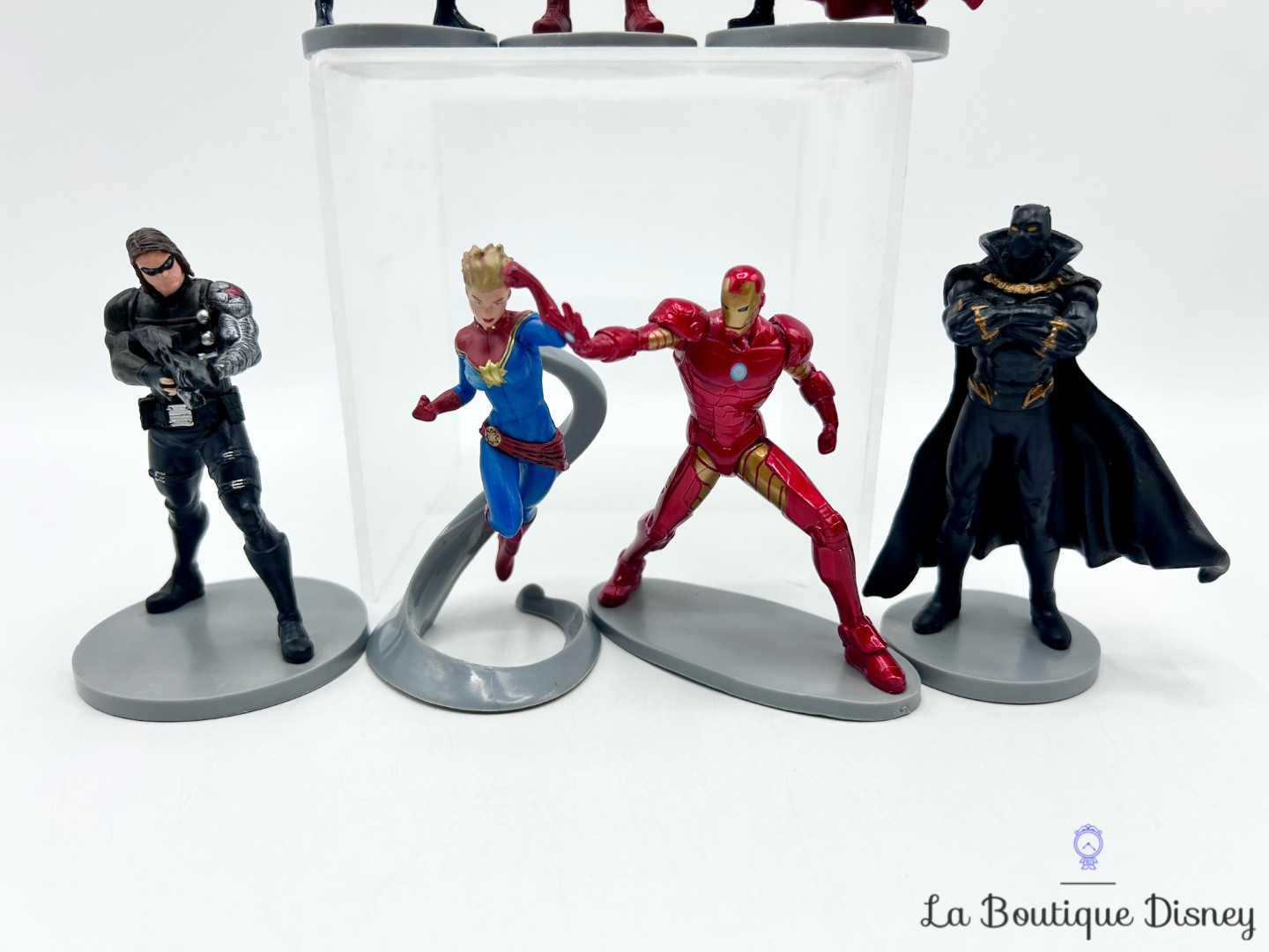 Disney Figurines Marvel Avengers Mega Figurine Playset Figurines 