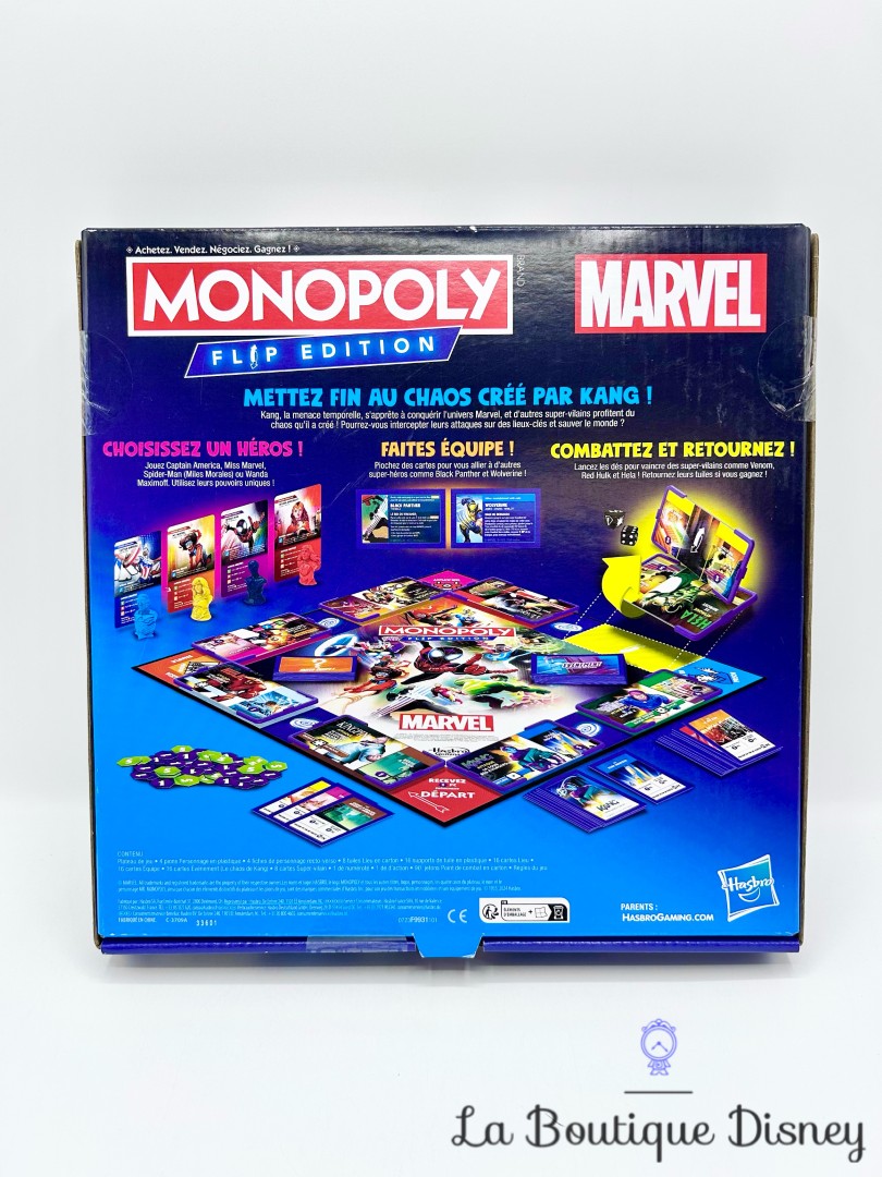 Jeu-de-société-Monopoly-Marvel-Flip-Edition-Hasbro-Gaming-2024 (4)