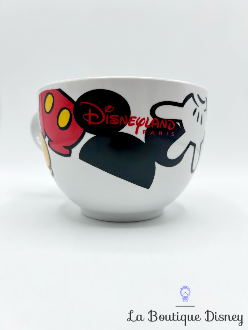 Bol-Mickey-Mouse-Disneyland-Paris-mug-Disney-Trudeau-mélamine-blanc (2)