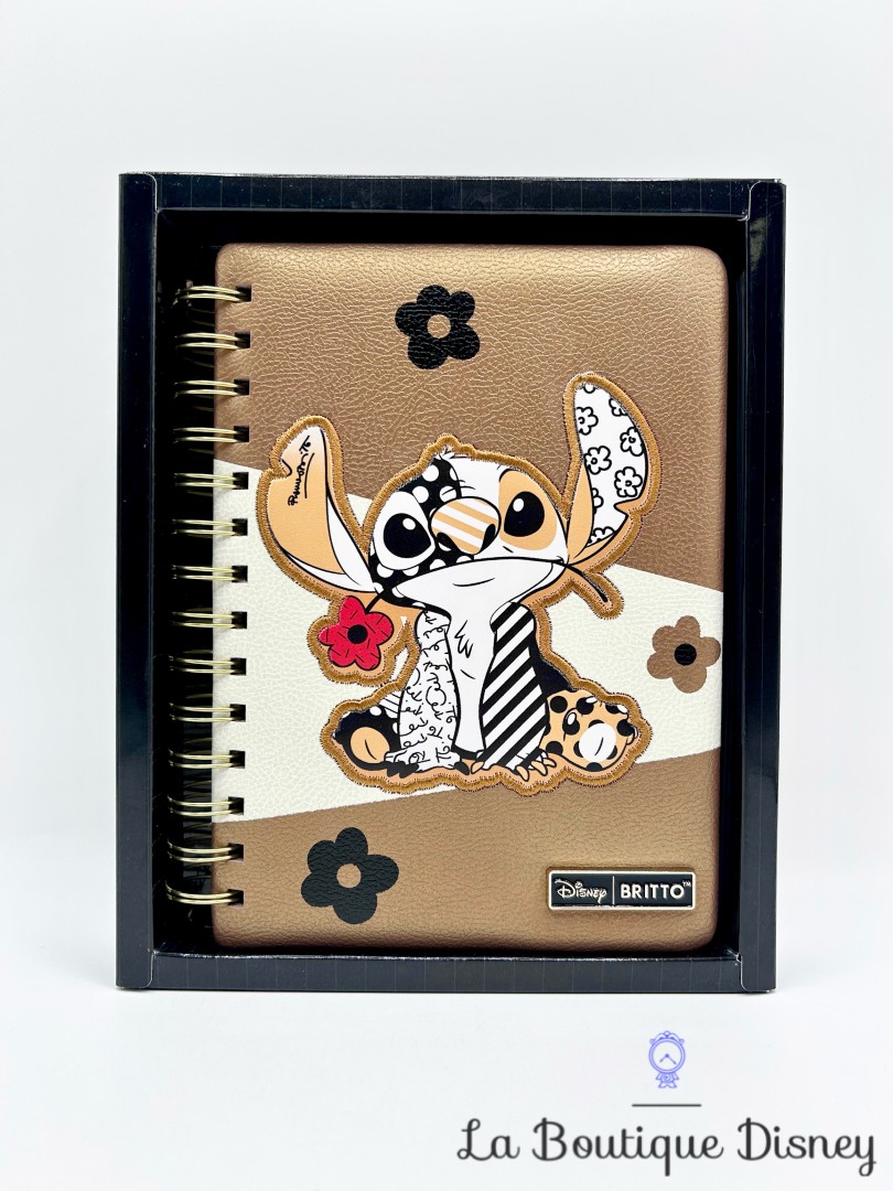 Carnet-Stitch-Midas-Disney-Britto-Showcase-Collection-2023-Enesco-Notebook (2)