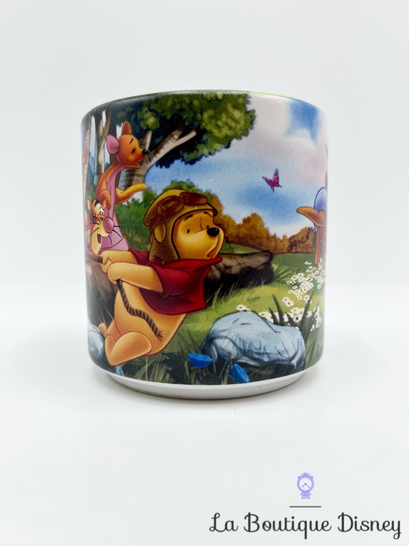 Tasse-scène-Winnie-lourson-Disney-Store-Classics-2006-mug-scène-film-Lumpy-corde (3)