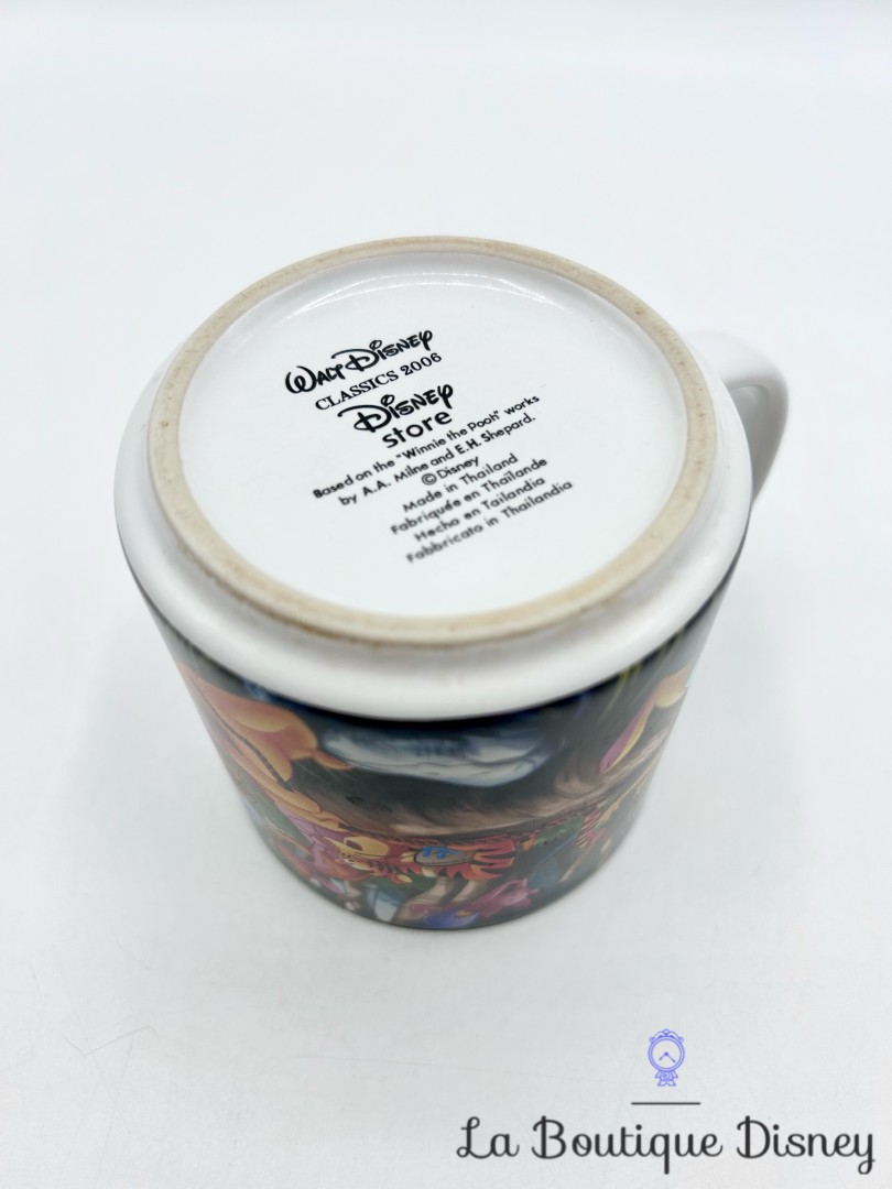 Tasse-scène-Winnie-lourson-Disney-Store-Classics-2006-mug-scène-film-Lumpy-corde (5)