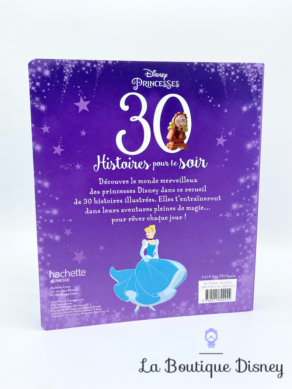 livre-30-histoires-pour-le-soir-disney-princesses-violet-occasion (3)