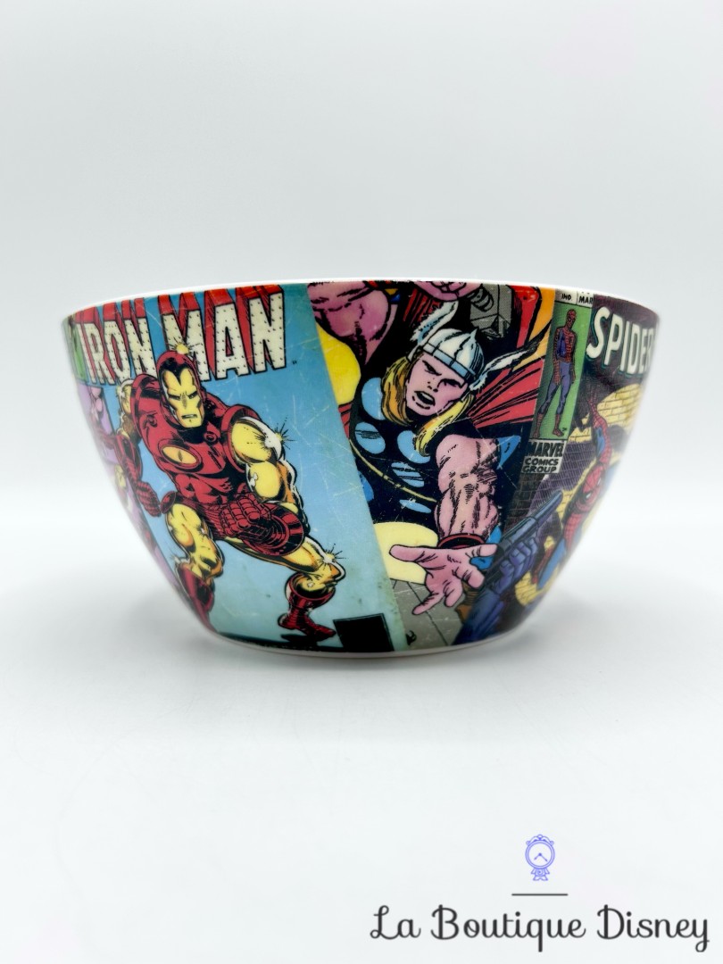 Bol-Marvel-Comics-Disneyland-Paris-2021-mug-Disney-super-héros-bande-dessinée (2)
