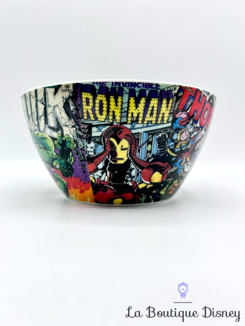 Bol-Marvel-Comics-Disneyland-Paris-2021-mug-Disney-super-héros-bande-dessinée (4)