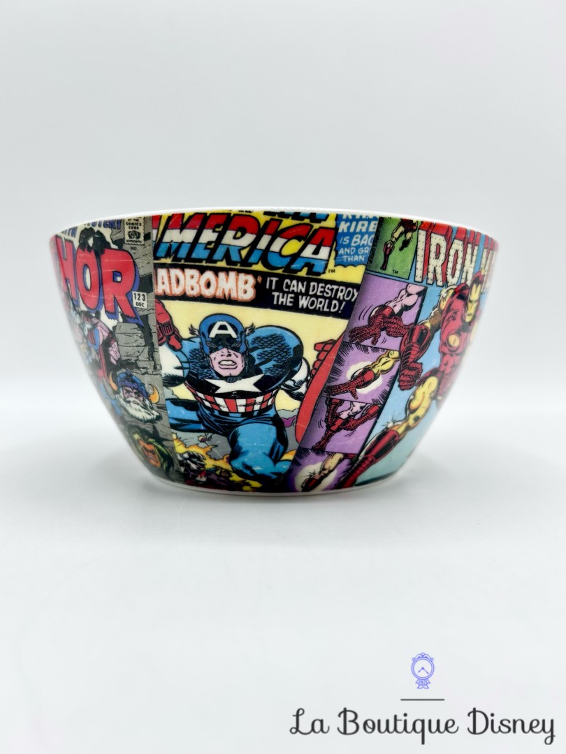 Bol-Marvel-Comics-Disneyland-Paris-2021-mug-Disney-super-héros-bande-dessinée (3)