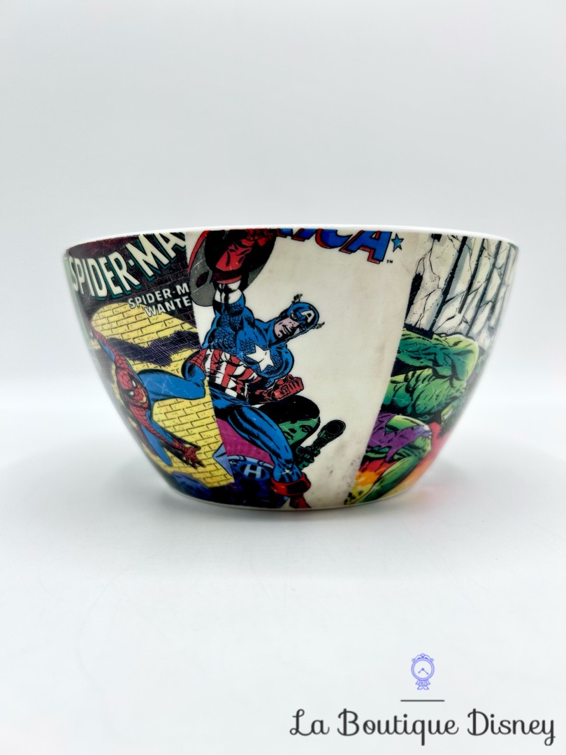 Bol-Marvel-Comics-Disneyland-Paris-2021-mug-Disney-super-héros-bande-dessinée (1)
