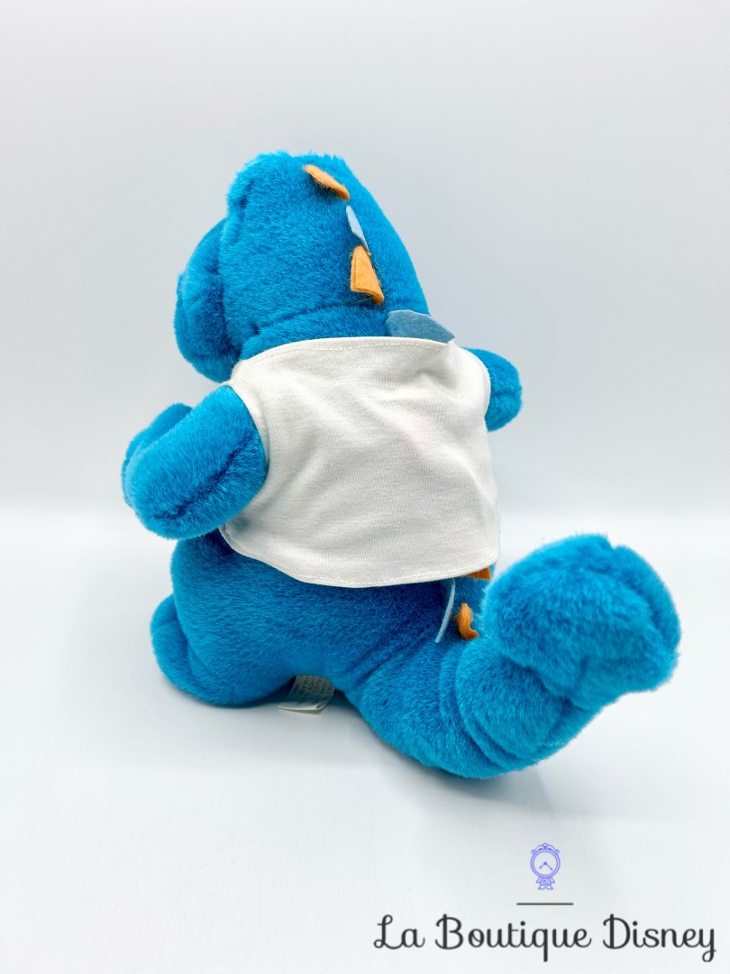 Peluche-Bubba-Planet-Hollywood-New-York-dinosaure-bleu-24-cm (4)