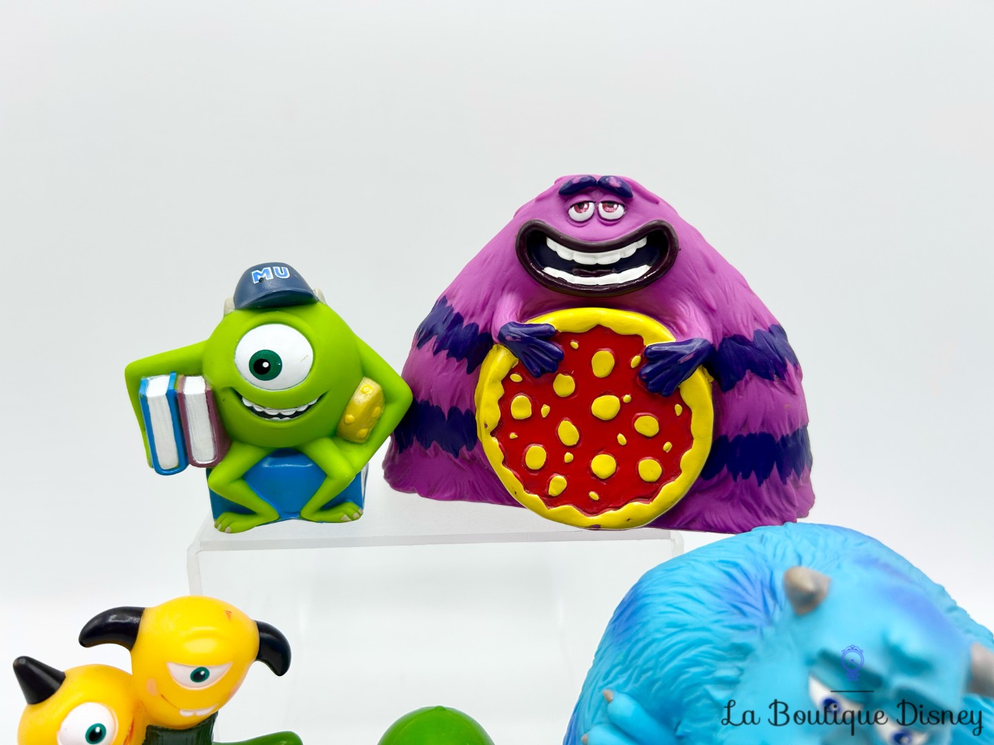 Jouet-Figurines-de-Bain-Monstres-Academy-Disneyland-Paris-Disney-Sully-Bob-Squishy-Terri-Terry-Art (4)