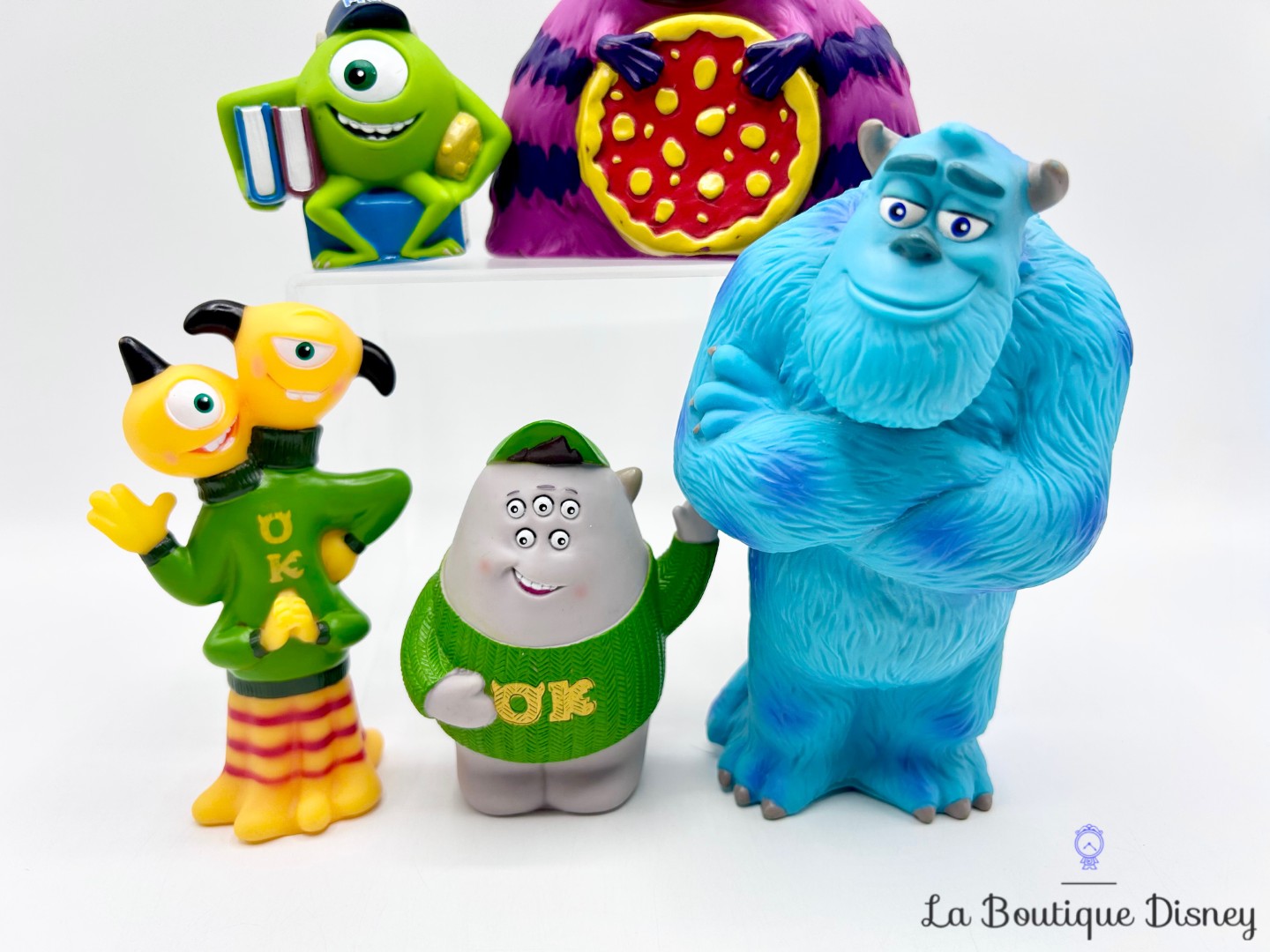 Jouet-Figurines-de-Bain-Monstres-Academy-Disneyland-Paris-Disney-Sully-Bob-Squishy-Terri-Terry-Art (5)