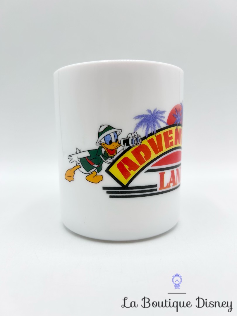 Tasse-Donald-Adventureland-Euro-Disney-Esso-mug-Arcopal-vintage (2)
