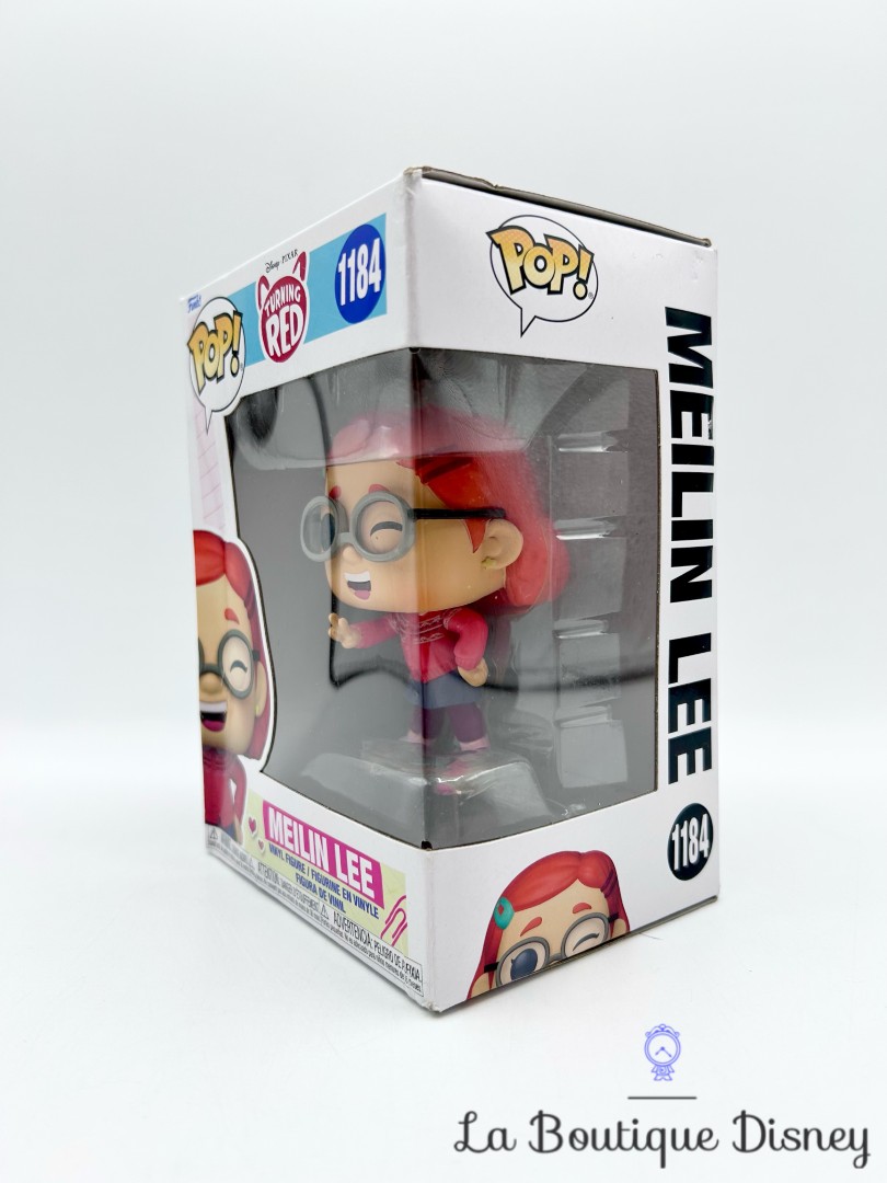 Figurine-Funko-POP-1184-Meilin-Lee-Disney-Alerte-Rouge-Turning-Red-collection-vinyl-2022 (5)