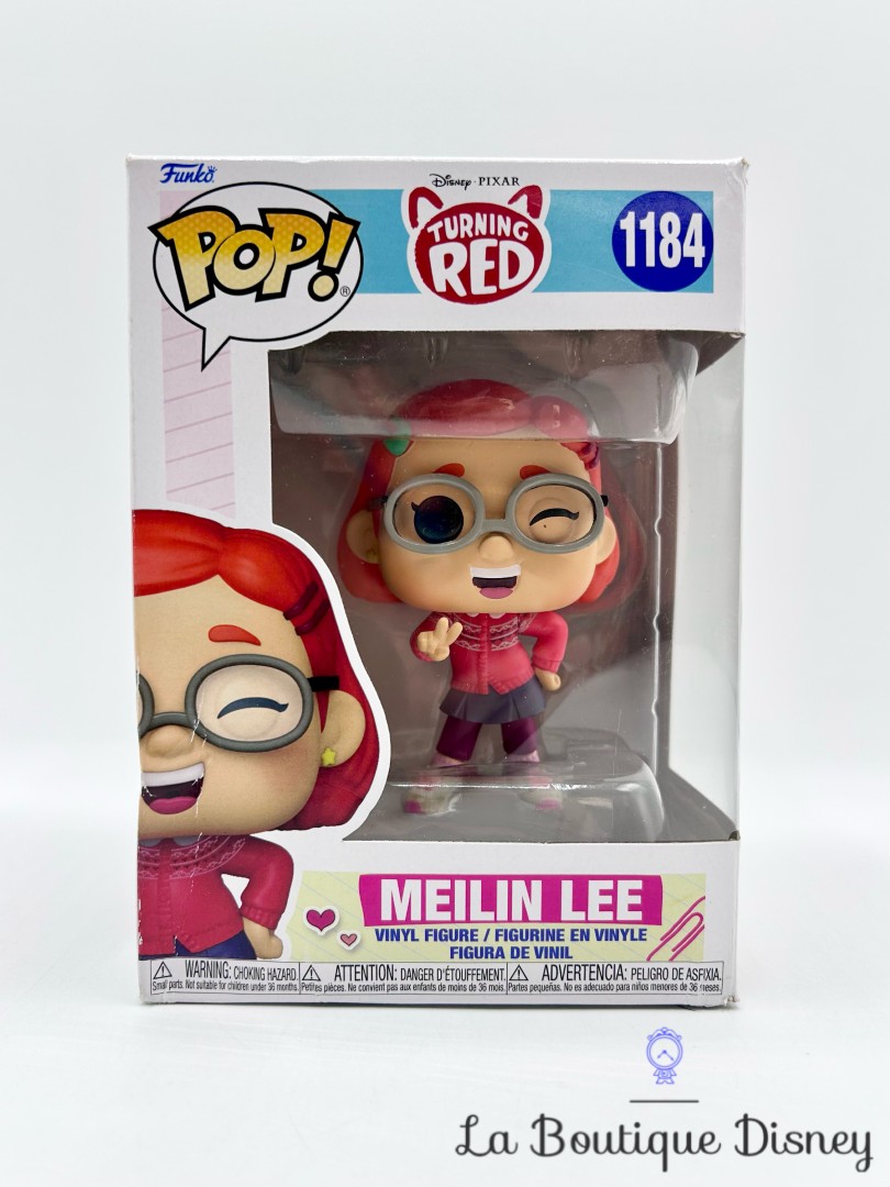 Figurine-Funko-POP-1184-Meilin-Lee-Disney-Alerte-Rouge-Turning-Red-collection-vinyl-2022 (2)