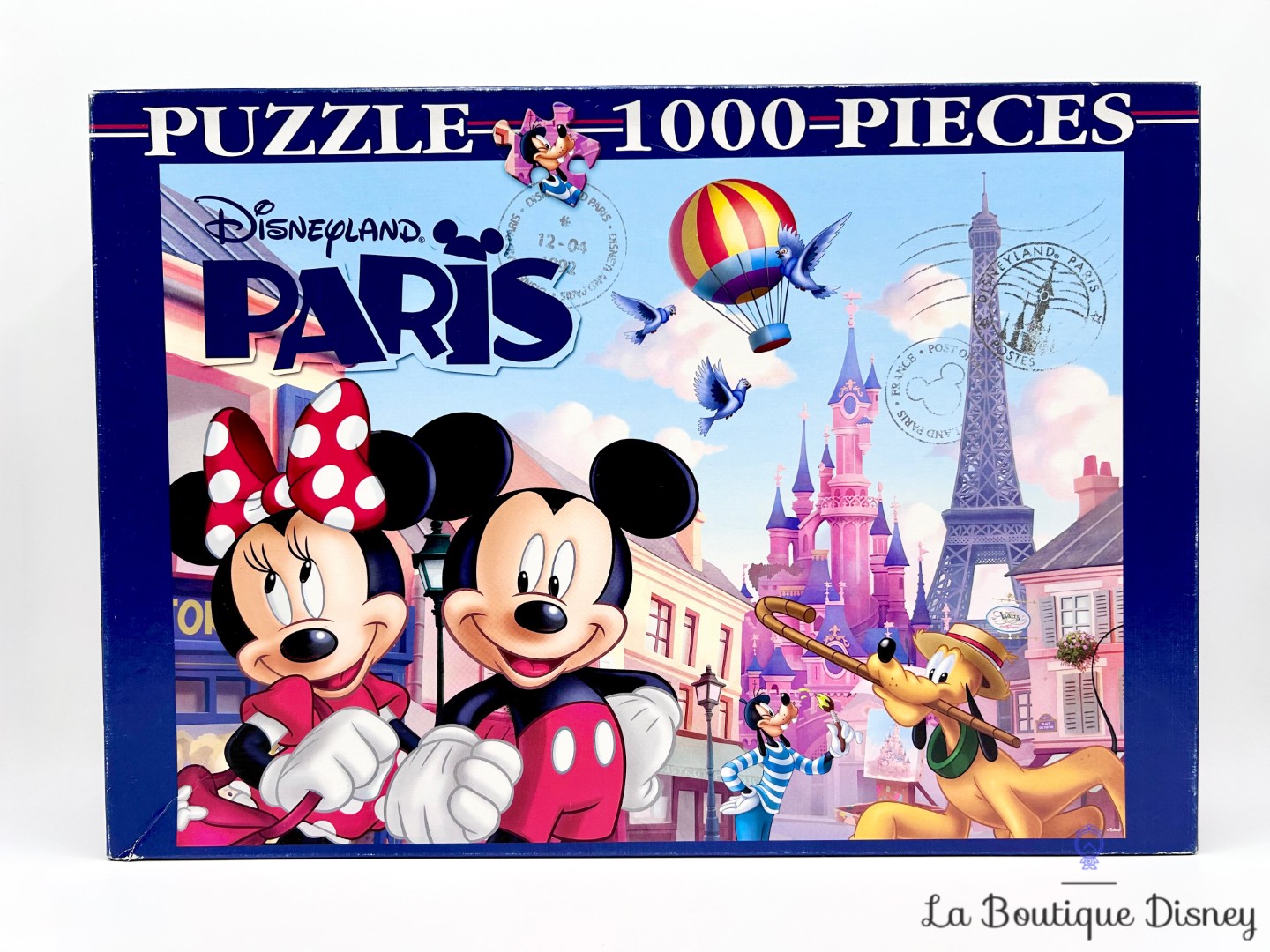 Clementoni Mickey Puzzle Mickey Mouse 1000 Piezas Puzzle 1000