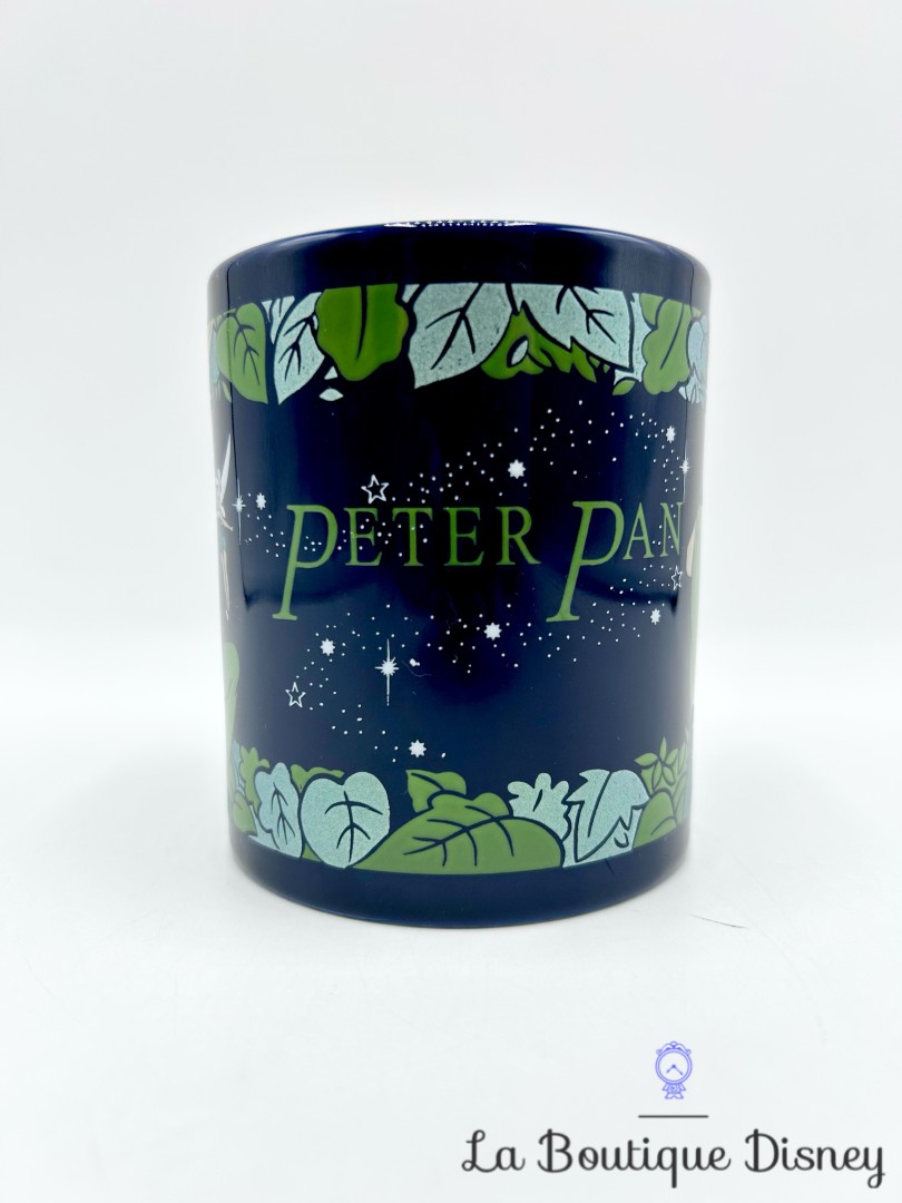 Tasse-Peter-Pan-Fée-Clochette-Disney-mug-Staffordshire-England-vintage-bleu (2)