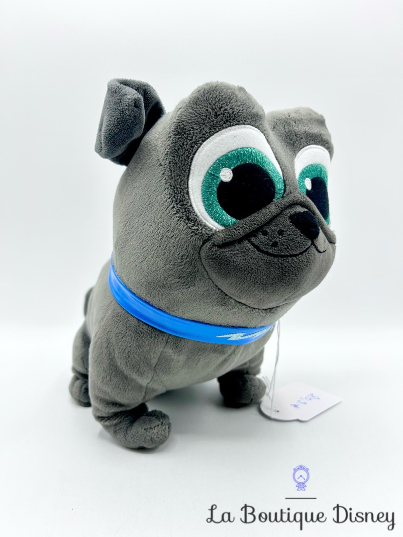 Peluche-Bingo-Disney-Store-2017-Le-monde-de-Bingo-et-Rolly-chien-bouledogue-gris-25-cm (3)