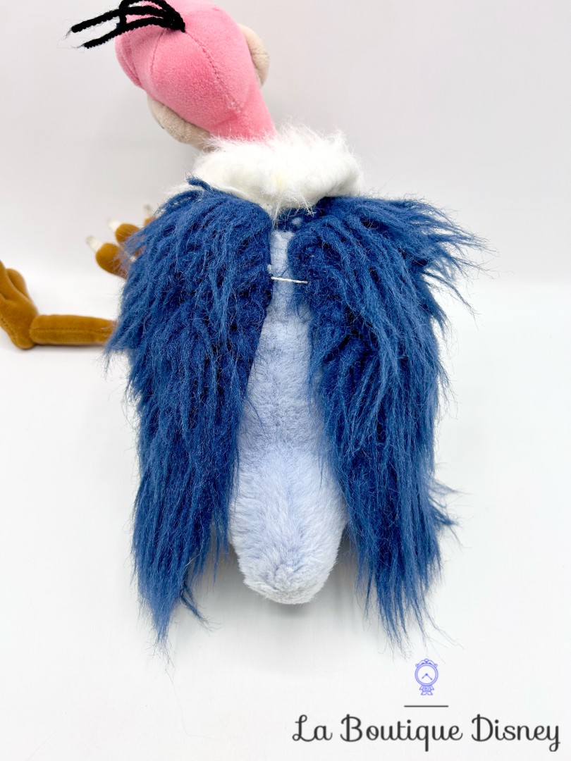 Peluche-Oiseau-Tarzan-Disney-Store-vintage-Marabout-dAfrique-46-cm (9)