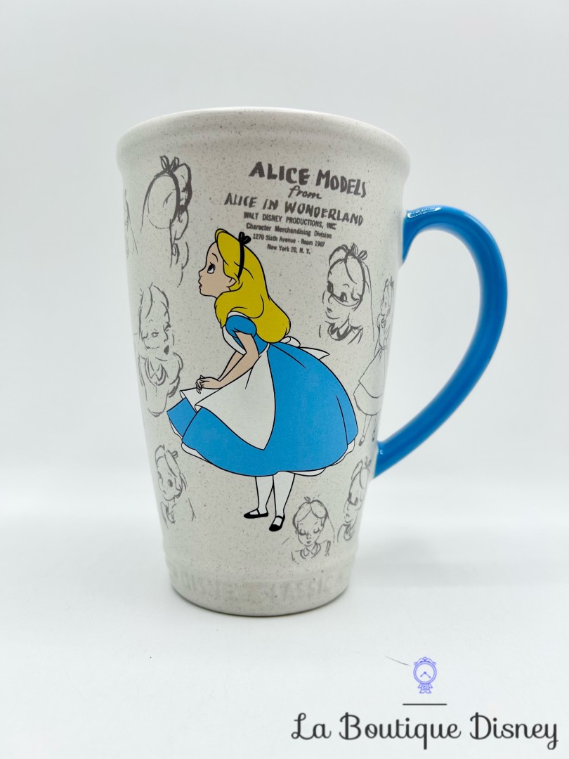 Tasse-Alice-au-Pays-des-Merveilles-Animé-Disney-Parks-2019-mug-Classic-blanc-bleu-dessins (2)