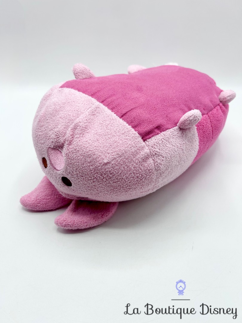 Peluche-Grand-Tsum-Tsum-Porcinet-Disney-Store-Winnie-lourson-rose-30-cm-XXL-géant (5)