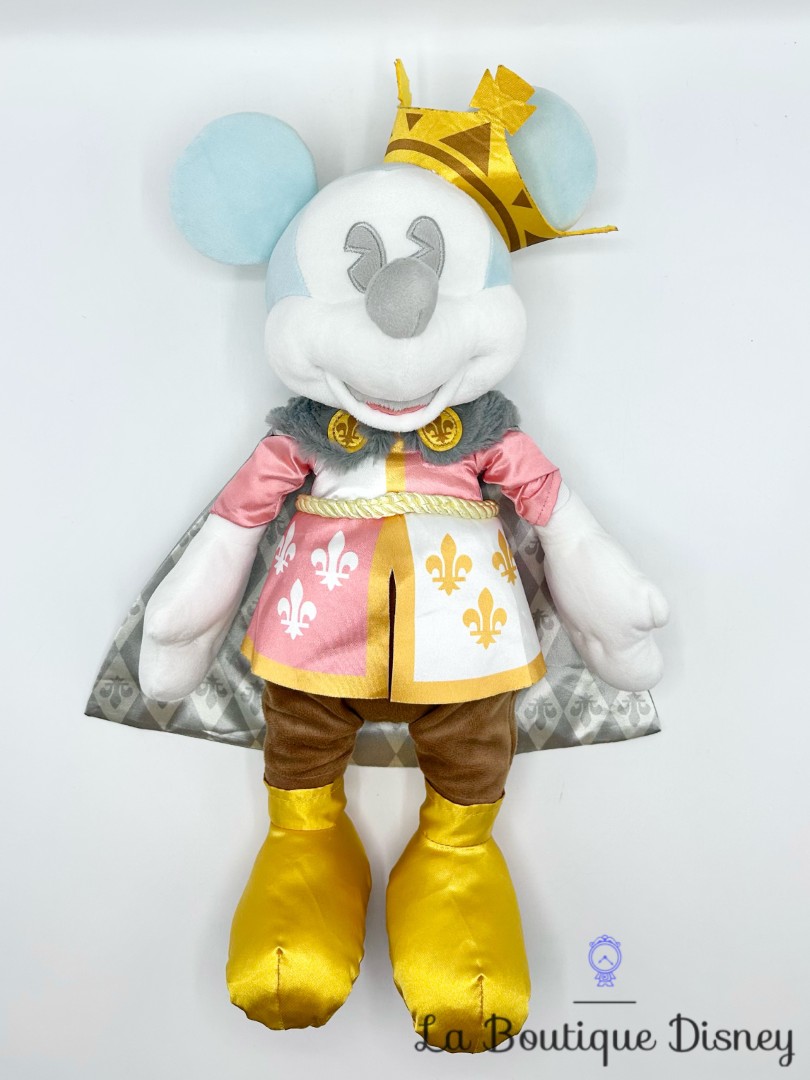 Peluche-Mickey-Mouse-The-Main-Attraction-7-sur-12-Prince-Charming-Regal-Carrousel-Disney-Store-2020-Édition-limitée-43-cm (4)