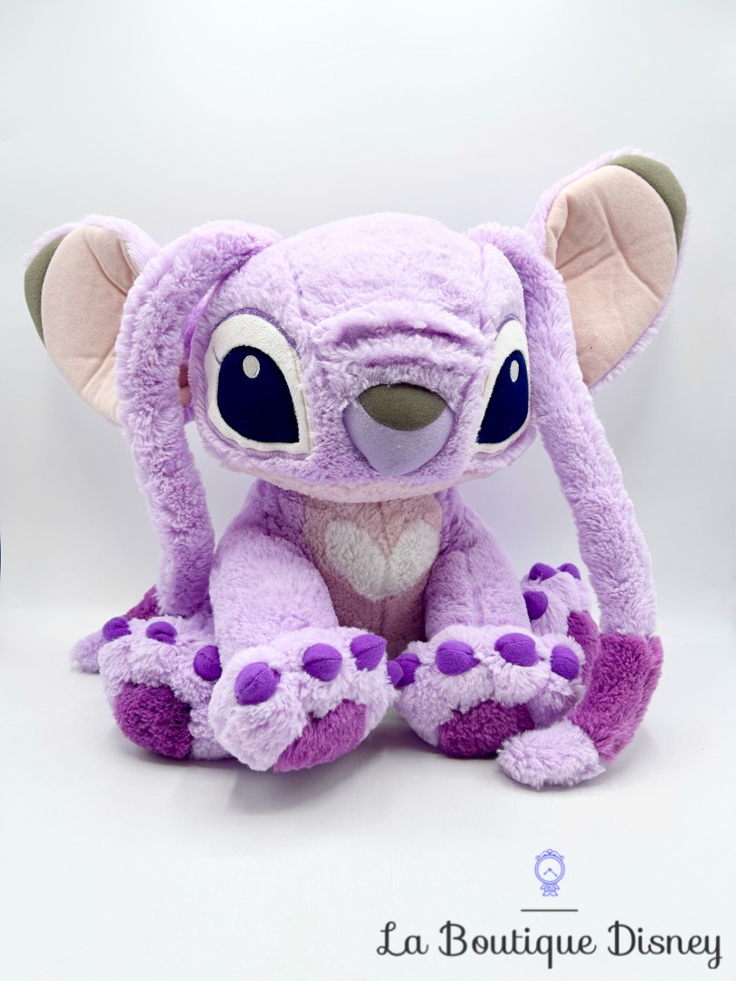 Peluche Angel classique Disney Parks Disneyland Lilo et Stitch