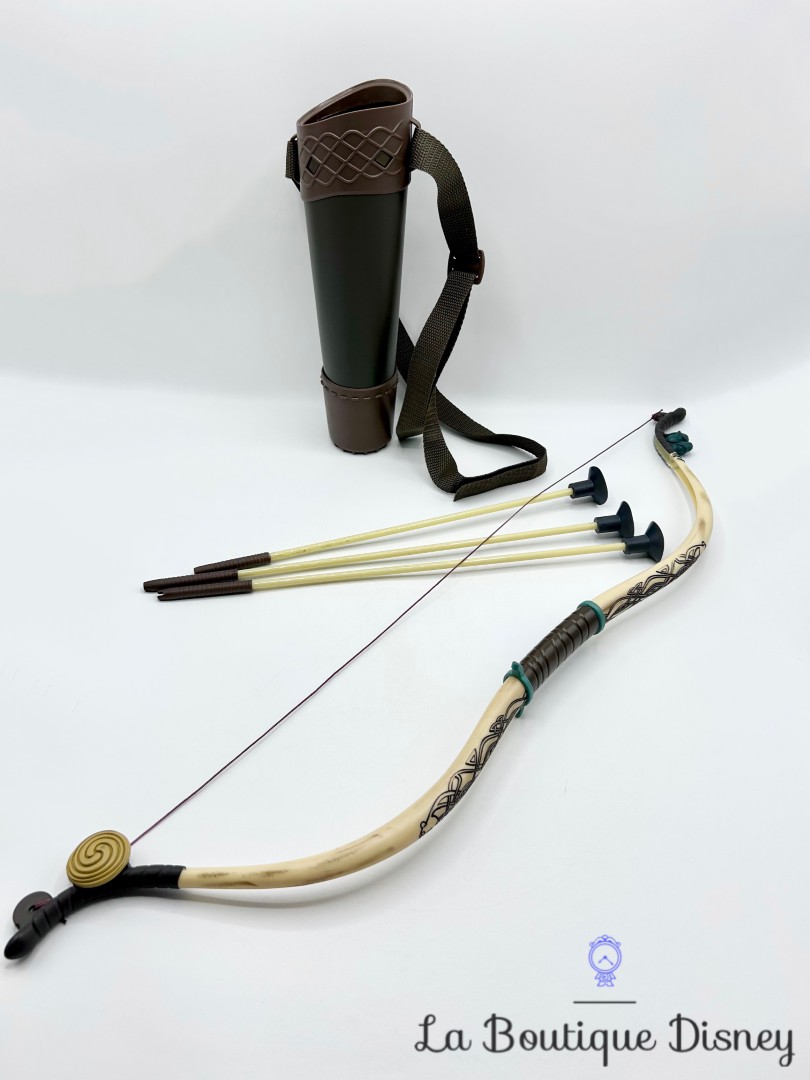 Arc Et Flèches Jouet 52cm Pour Enfants – Tir à L'arc Extérieur, CE, Neuf