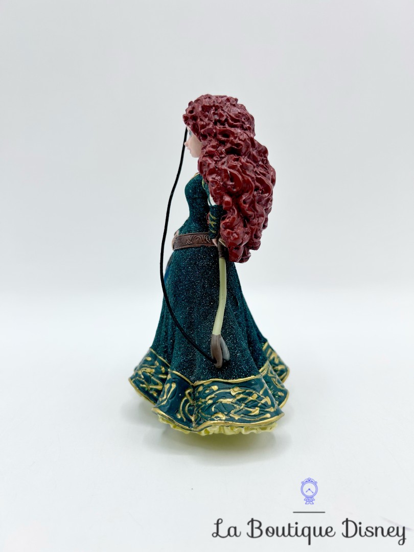 Figurine-résine-Mérida-Rebelle-Disneyland-Paris-2017-Disney-princesse-paillettes-13-cm (5)