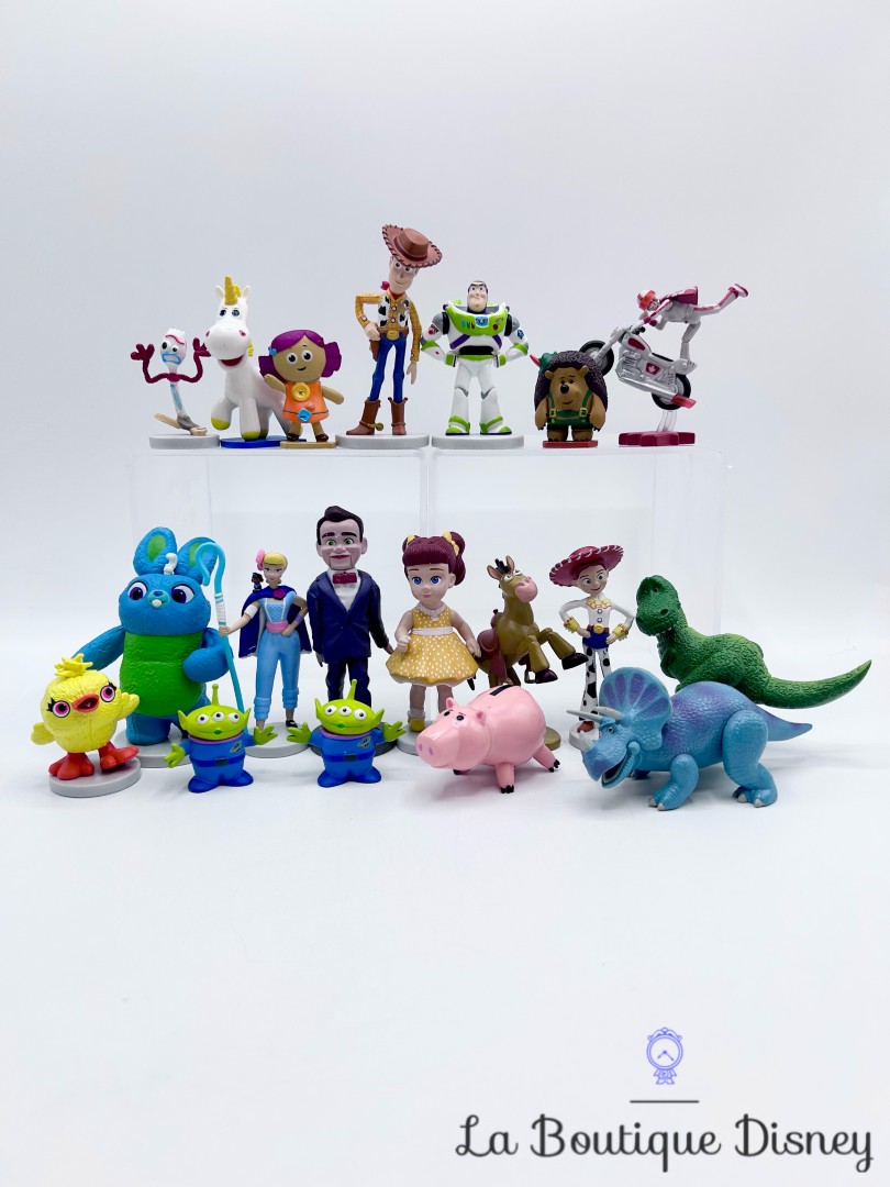 Figurines Toy Story Mega Playset Disneyland 2019 Disney Ensemble