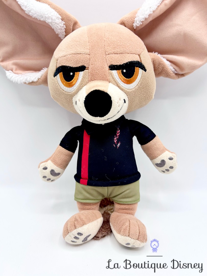Peluche-Finnick-Zootopie-Disney-fennec-tee-shirt-35-cm (2)