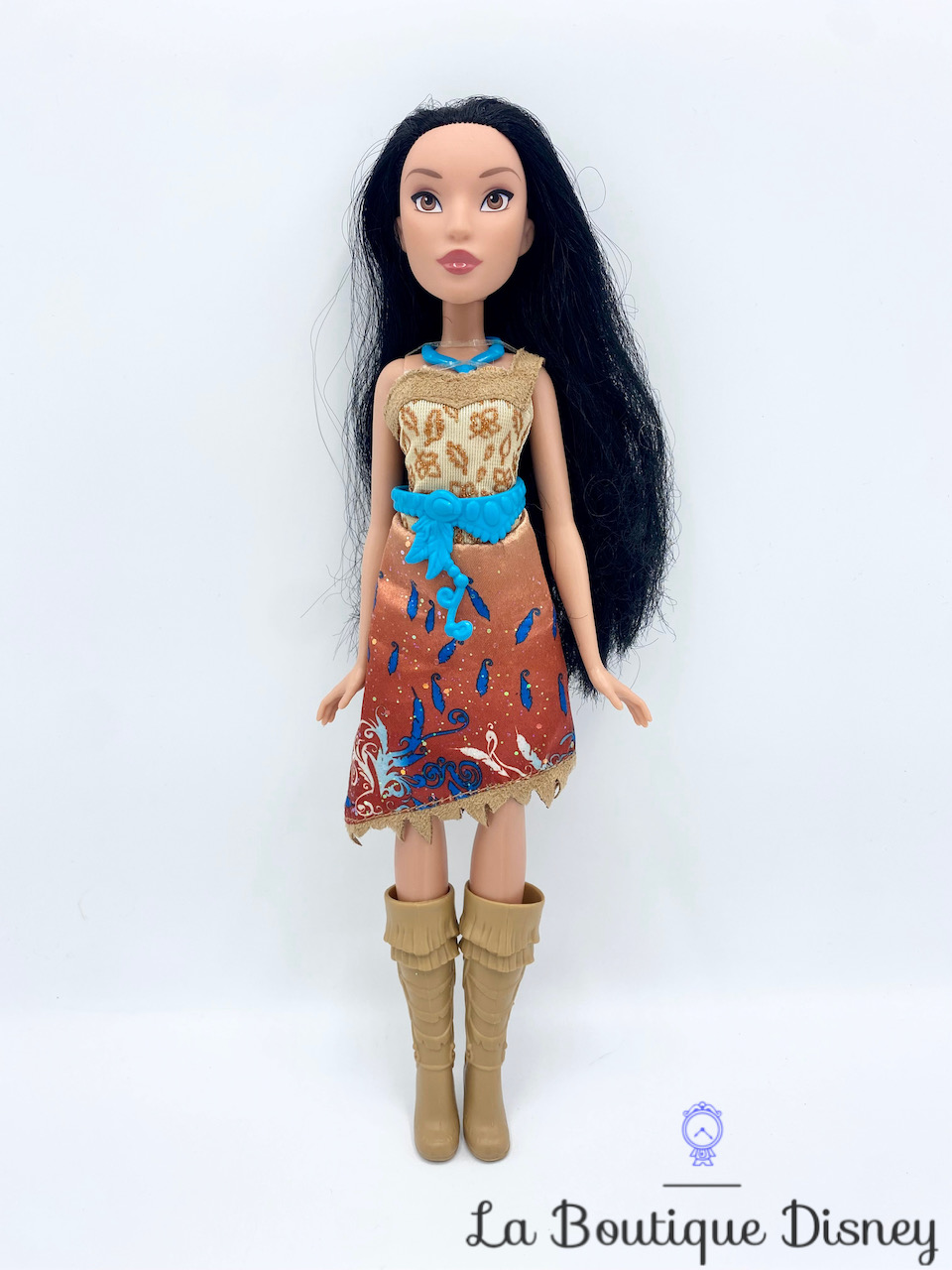 Poupée Pocahontas Disney Hasbro 2015 Poussières d\'étoiles princesse indienne 30 cm