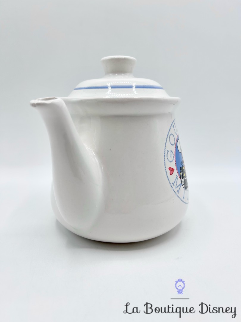 Théière-Mickey-Gourmet-Disney-Treasure-Craft-USA-vintage (4)