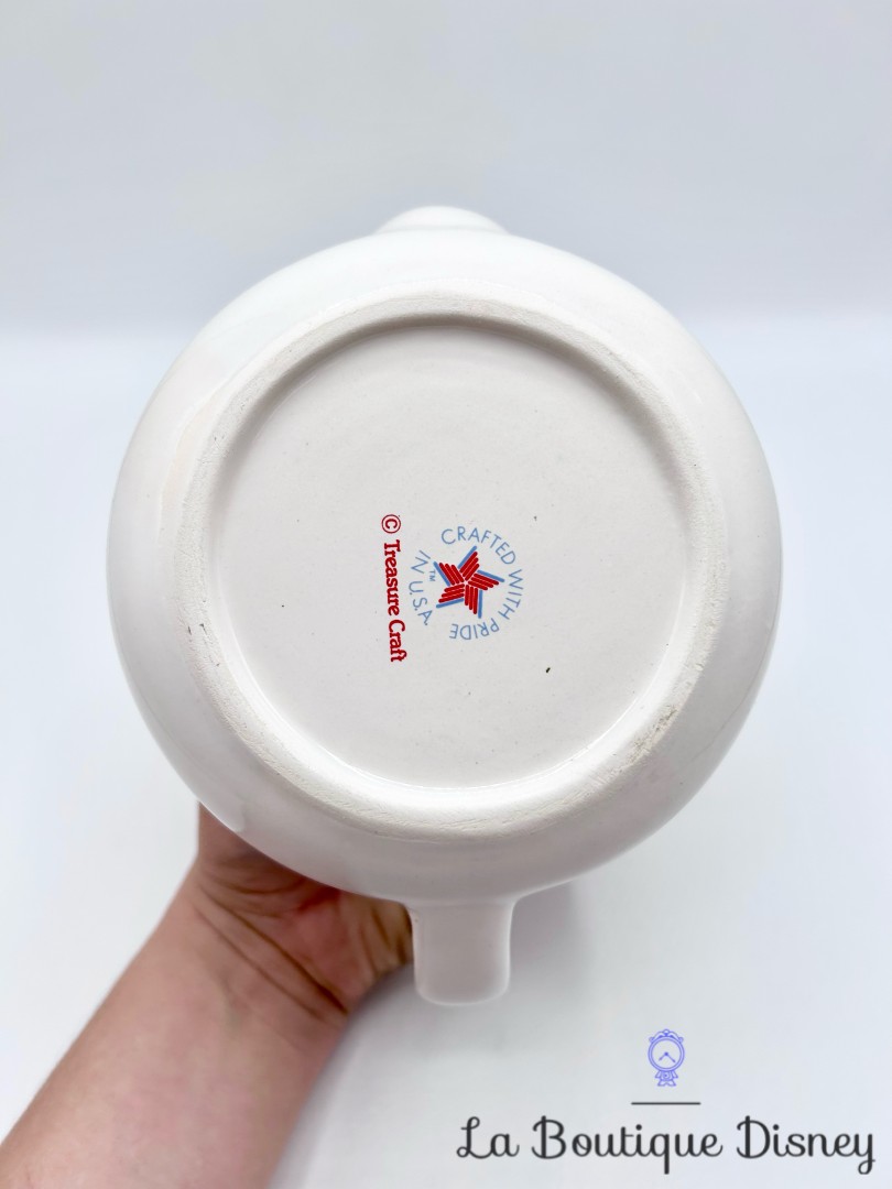 Théière-Mickey-Gourmet-Disney-Treasure-Craft-USA-vintage (6)