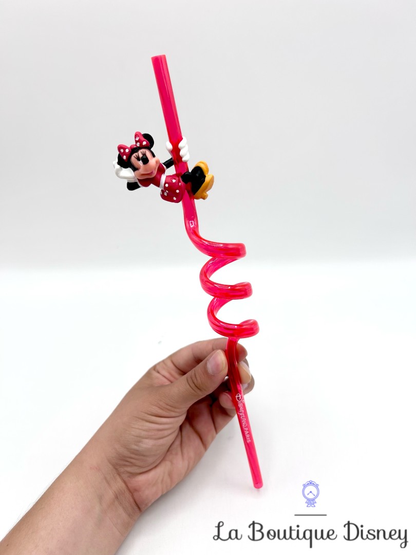 Paille-Minnie-Mouse-Disneyland-Paris-Disney-plastique-rose-tourbillon (2)