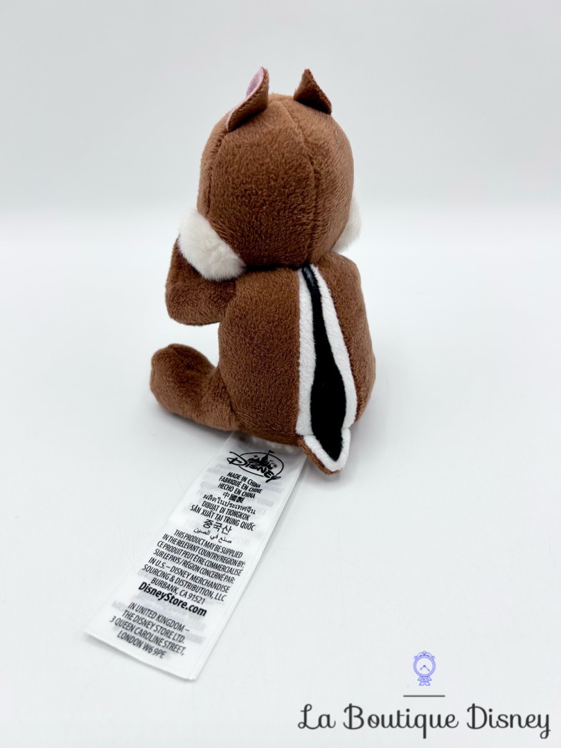 Peluche-épaule-Tic-Disney-Parks-Disneyland-Tic-et-Tac-écureuil-marron-peluche-aimantée-12-cm (3)