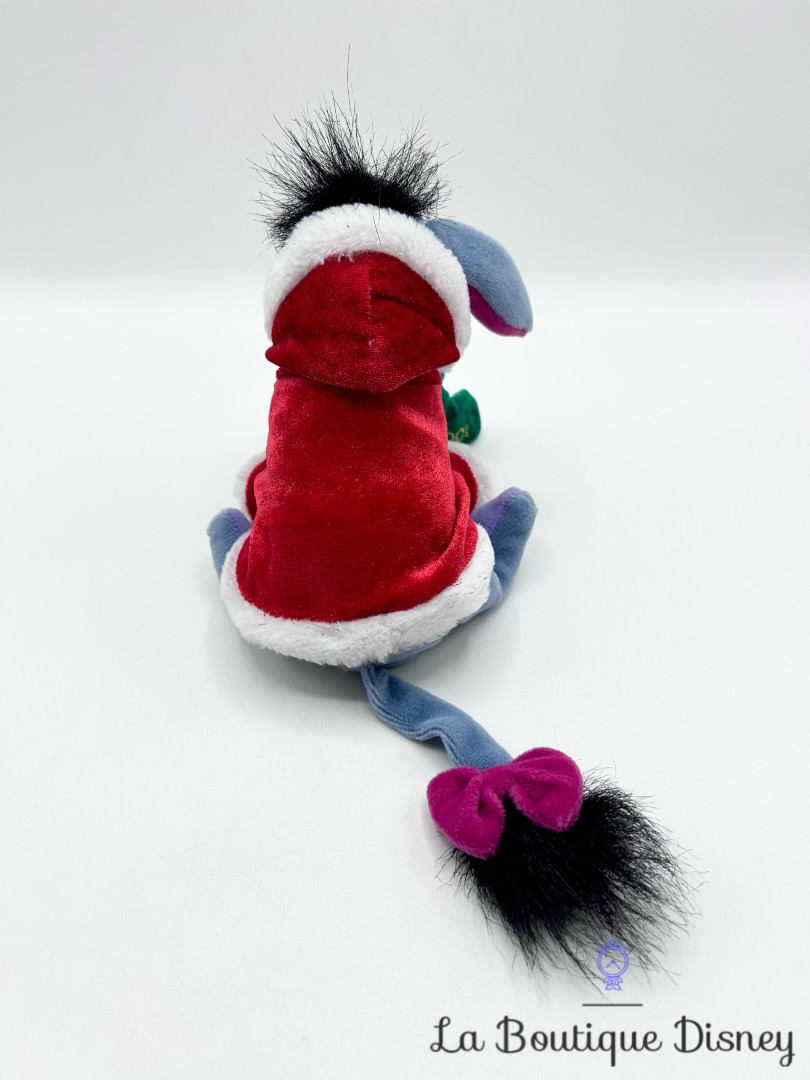 Peluche-Bourriquet-Noël-2001-Disney-Store-Xmas-Santa-Eeyore-Winnie-ourson-collection-18-cm (6)