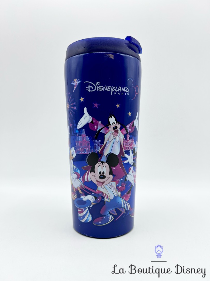 Thermos-Mickey-et-ses-amis-30ème-anniversaire-Disneyland-Paris-30-ans-Disney-mug-voyage (2)