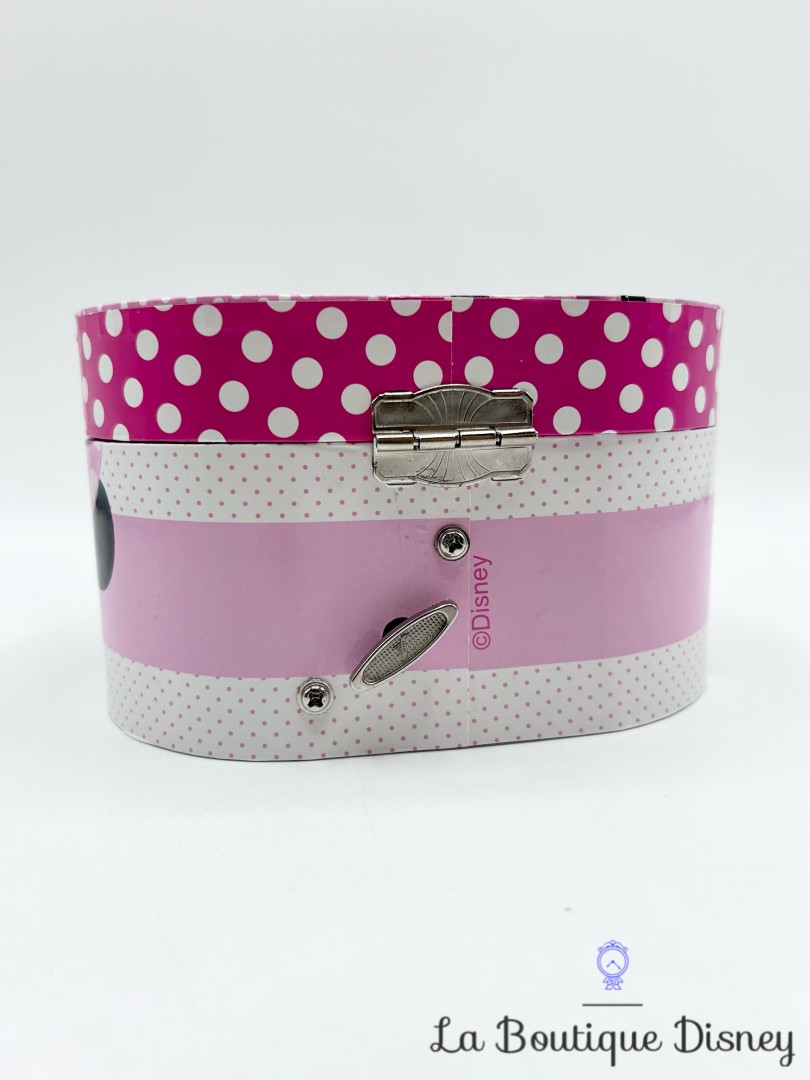 Boite-à-musique-Minnie-Mouse-coeur-Disney-rose-bijoux-musicale (4)