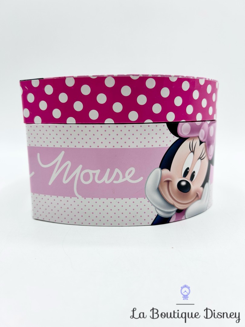 Boite-à-musique-Minnie-Mouse-coeur-Disney-rose-bijoux-musicale (5)