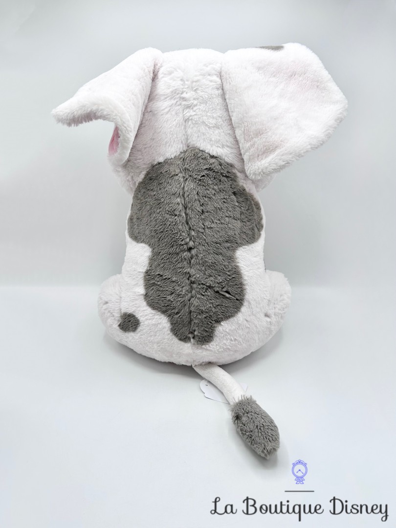 Peluche Pua XXL Disney Parks 2017 Disneyland Vaiana cochon blanc